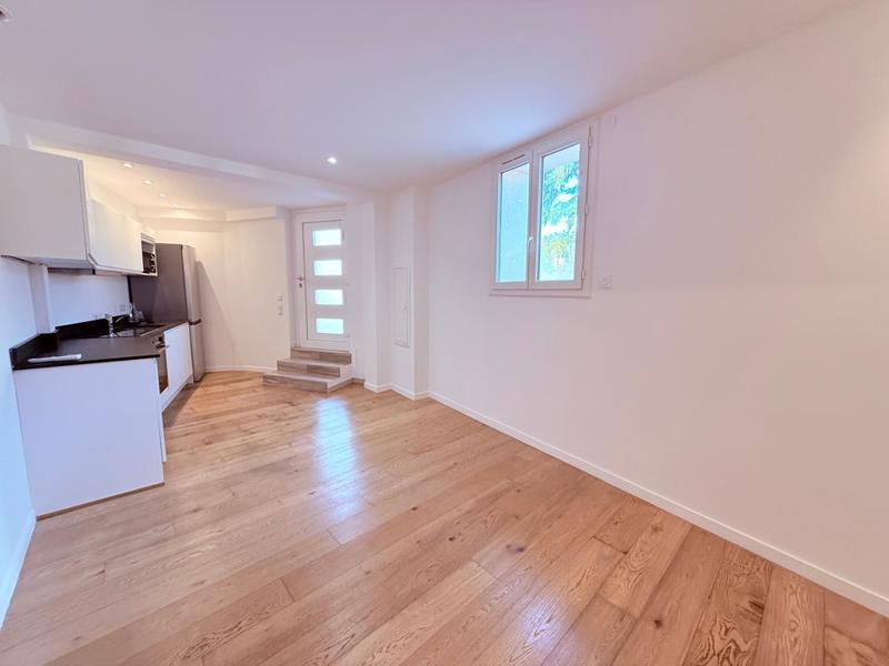 Appartement - 30 m² - 2 pièces