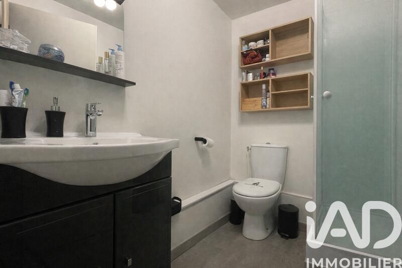 Studio - 27 m² - 1 pièce