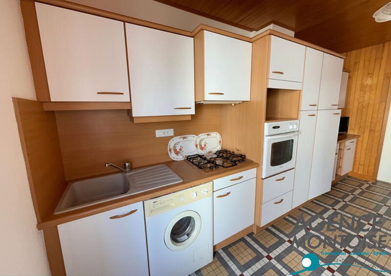 Appartement - 31 m² - 2 pièces