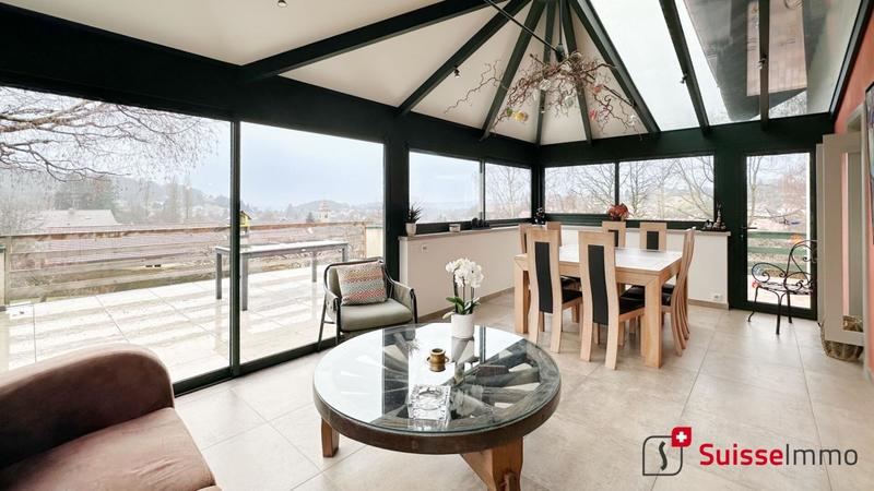 Maison - 184 m² - 7 pièces