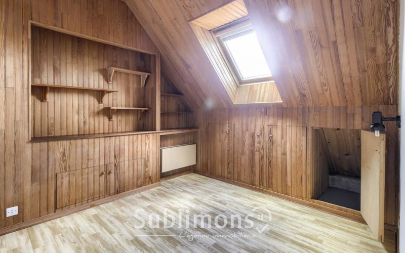 Maison - 124 m² - 6 pièces