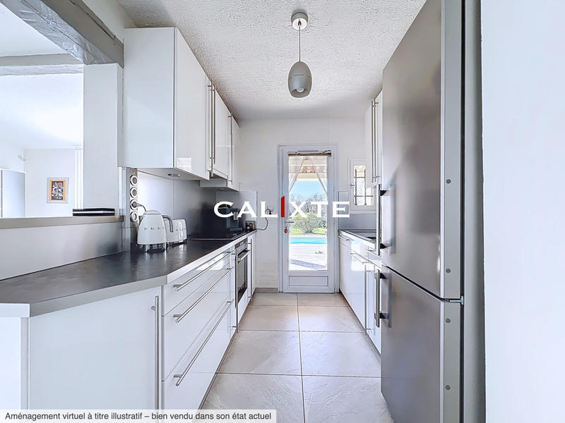 Maison - 98 m² - 4 pièces