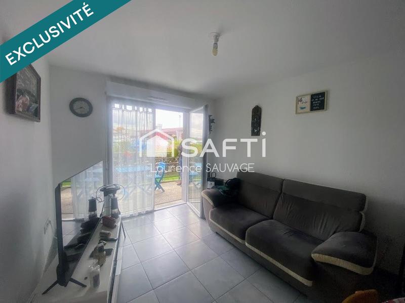 Appartement - 39 m² - 2 pièces