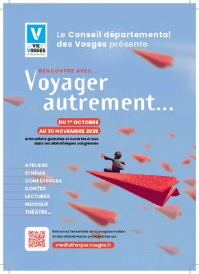 Rencontre avec... Voyager autrement