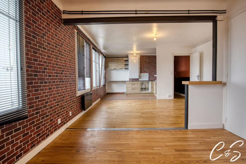 Appartement - 51 m² - 2 pièces