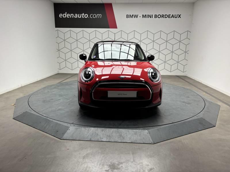 Mini Mini Hatch 3 Portes Cooper 136 ch Dkg7 Edition Camden