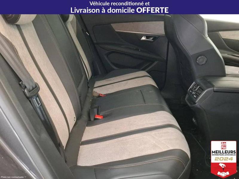 Peugeot 3008 Hybrid 225 e-Eat8 Gt +Hayon mains libres