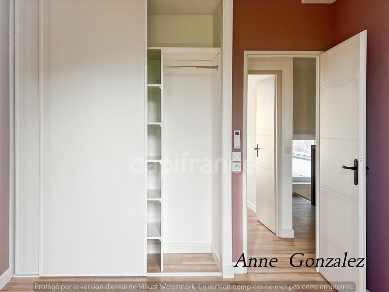 Maison de ville - 110 m² - 5 pièces