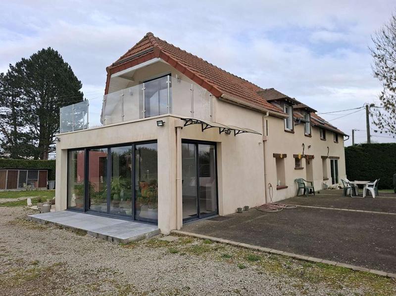 Maison - 147 m² - 8 pièces