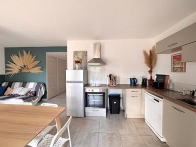 Appartement - 48 m² - 3 pièces