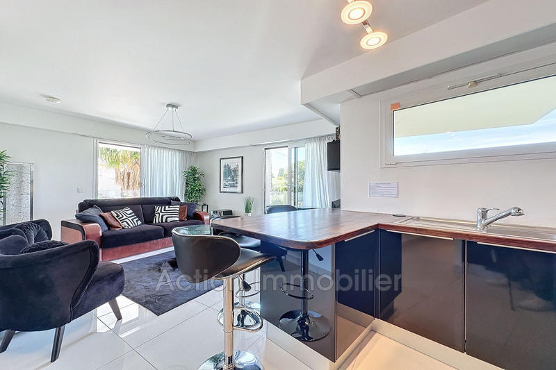 Appartement - 46 m² - 2 pièces