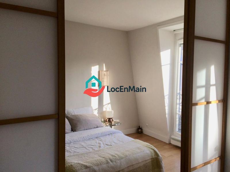 Appartement - 35 m² - 2 pièces