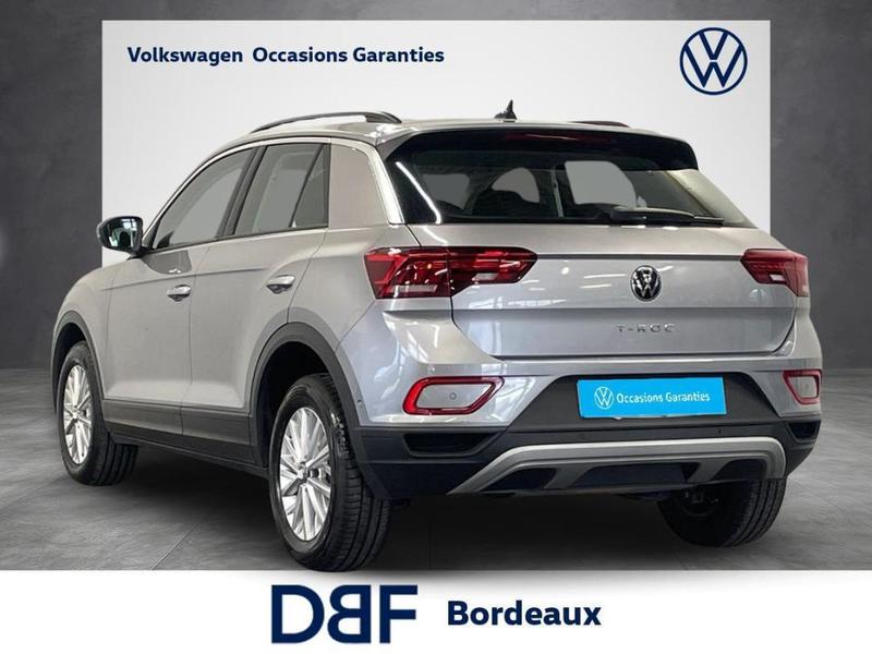 Volkswagen t-Roc 1.0 Tsi 110 Start/Stop Bvm6 Life Business