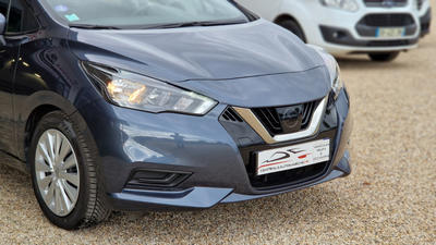 Nissan Micra Ig-T 92 Business Edition