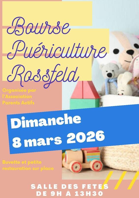 Bourse puériculture