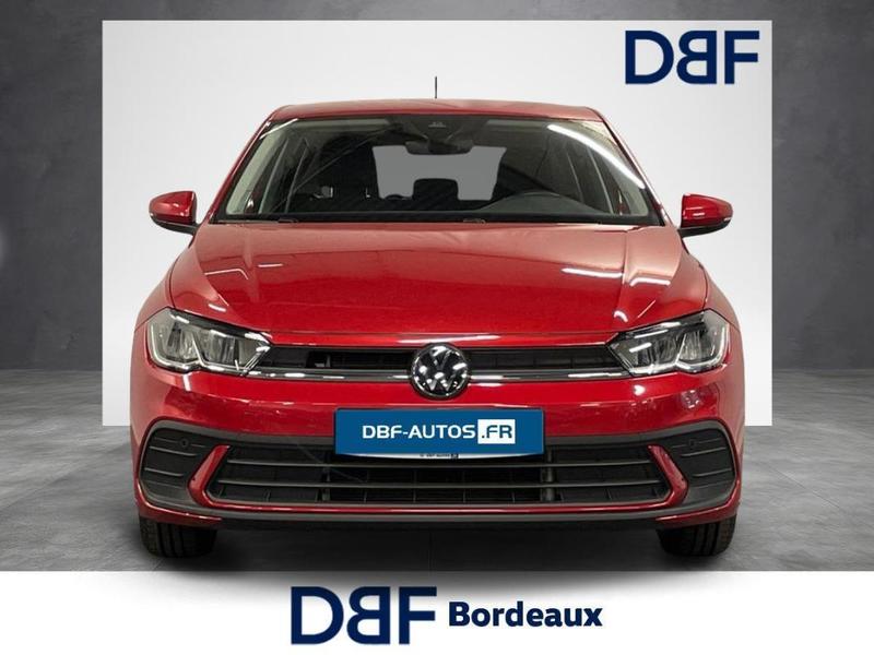 Volkswagen Polo 1.0 Tsi 95 s&amp;S Dsg7 Life Plus