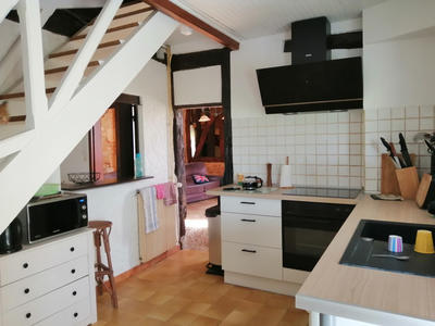 Maison - 190 m² - 8 pièces