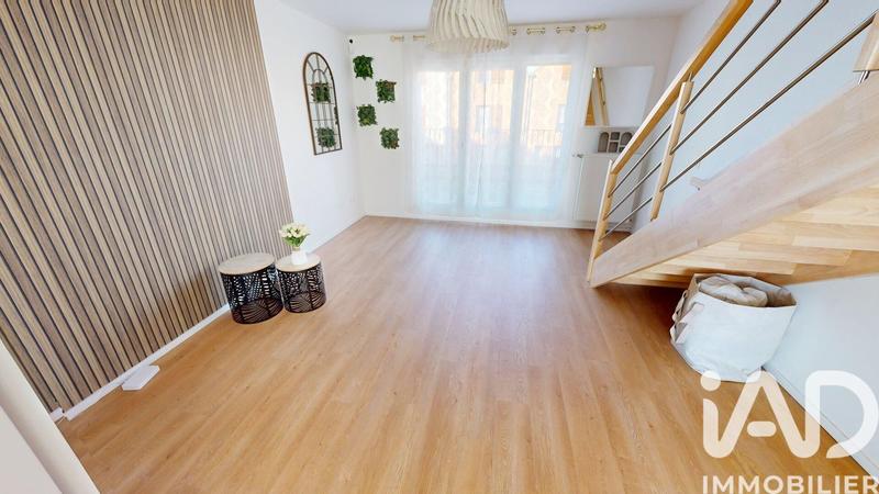 Duplex - 58 m² - 3 pièces