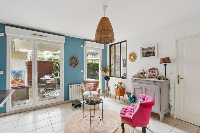 Appartement - 58 m² - 3 pièces