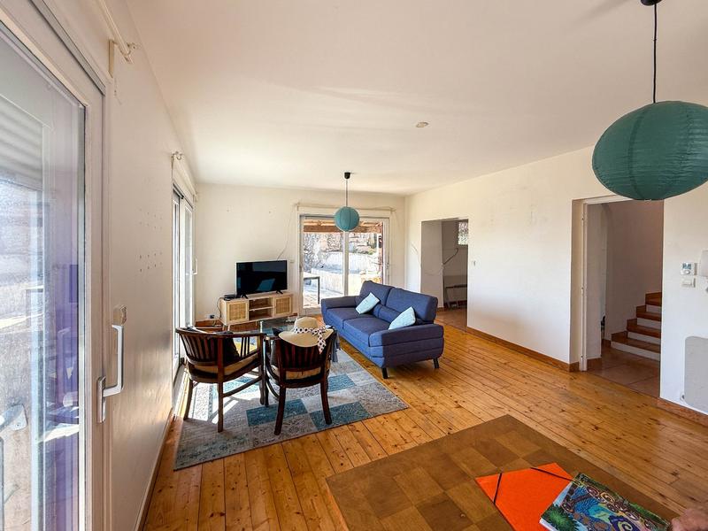 Maison ancienne - 133 m² - 7 pièces