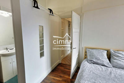 Appartement - 27 m² - 2 pièces