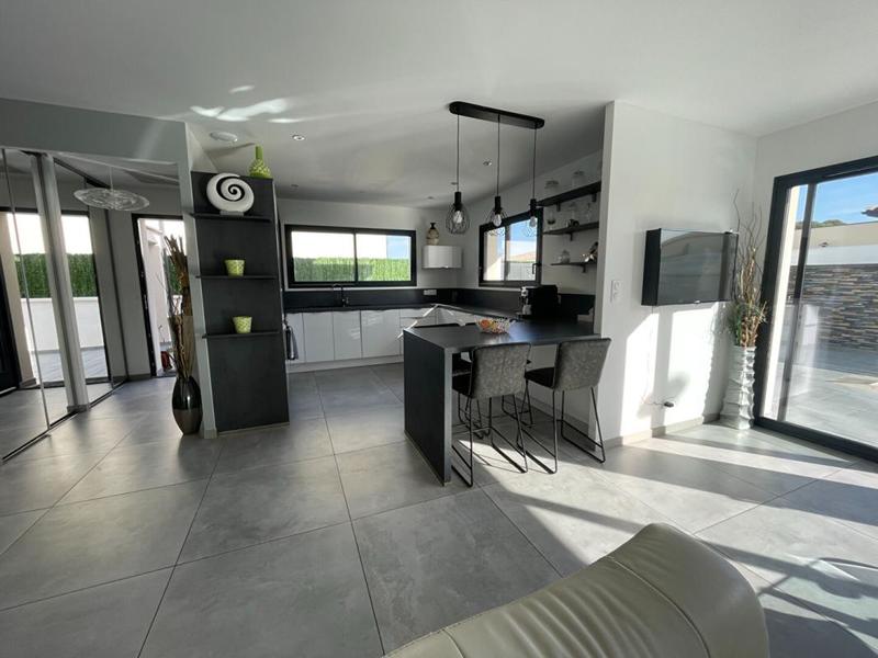 Maison - 132 m² - 4 pièces