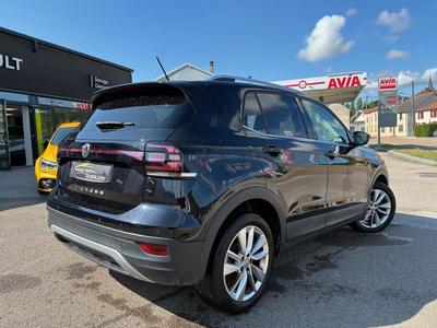 Volkswagen t-Cross 1.0 Tsi 115 Start/Stop Bvm6 Carat
