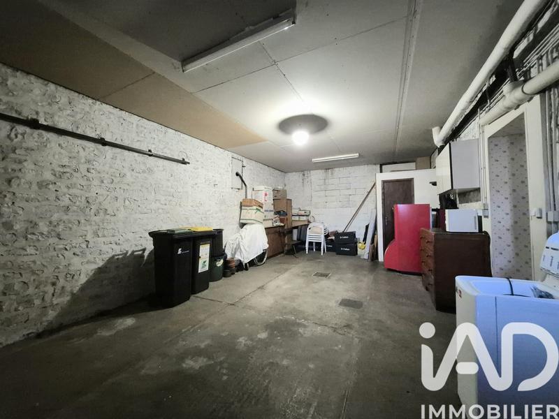 Maison - 123 m² - 4 pièces