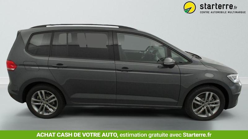 Volkswagen Touran 1.5 Tsi Evo 150 Dsg7 7pl Vw Edition