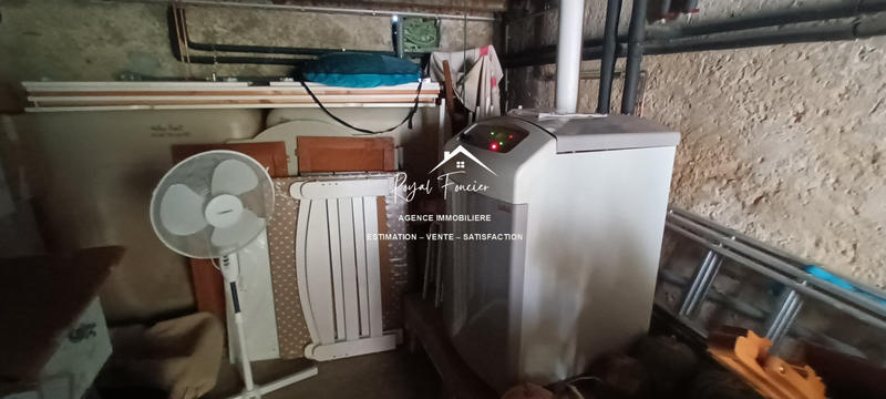 Maison - 113 m² - 7 pièces