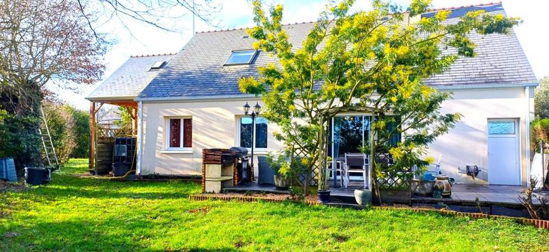 Maison - 113 m² - 5 pièces