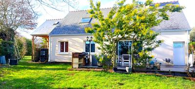 Maison - 113 m² - 5 pièces