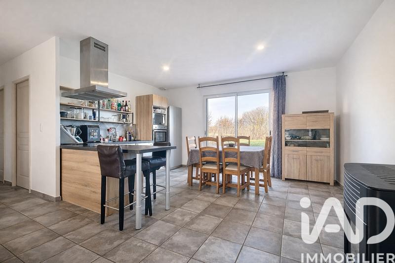 Maison - 83 m² - 4 pièces