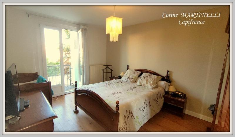 Maison - 125 m² - 6 pièces