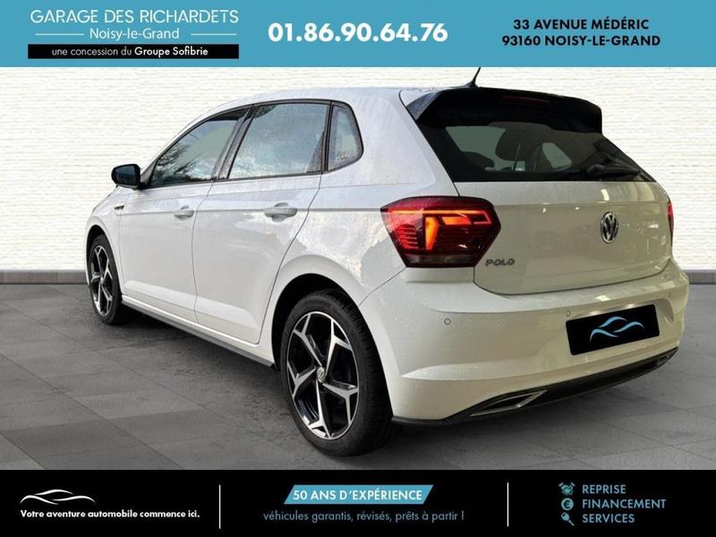 Volkswagen Polo VI 1.0 Tsi 95 Dsg7 R-Line