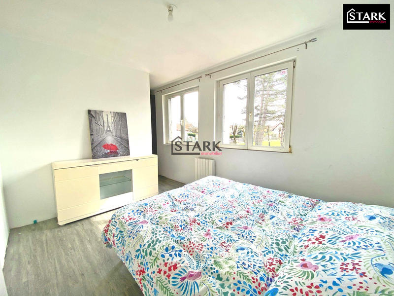 Appartement - 80 m² - 3 pièces