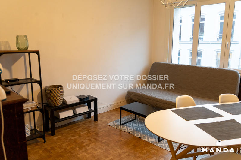 Appartement - 57 m² - 3 pièces