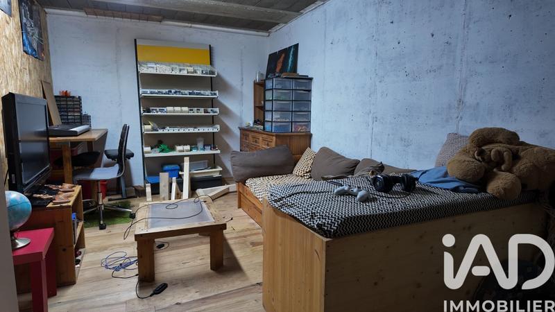 Maison - 123 m² - 4 pièces