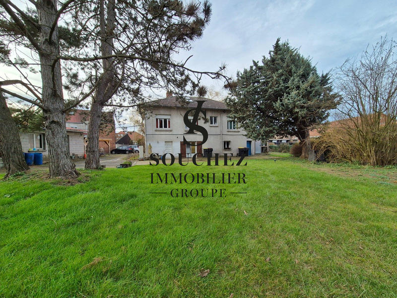 Maison - 171 m² - 7 pièces