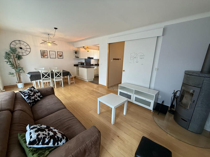 Appartement - 90 m² - 4 pièces