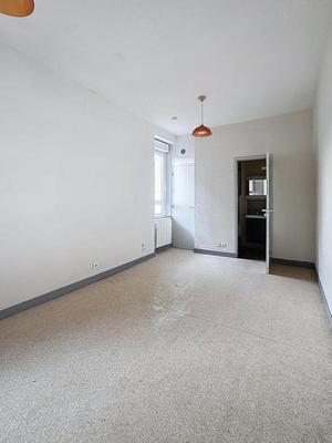 Studio - 19 m² - 1 pièce