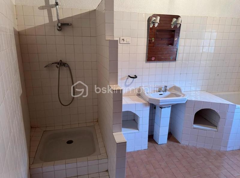 Maison de village - 108 m² - 5 pièces