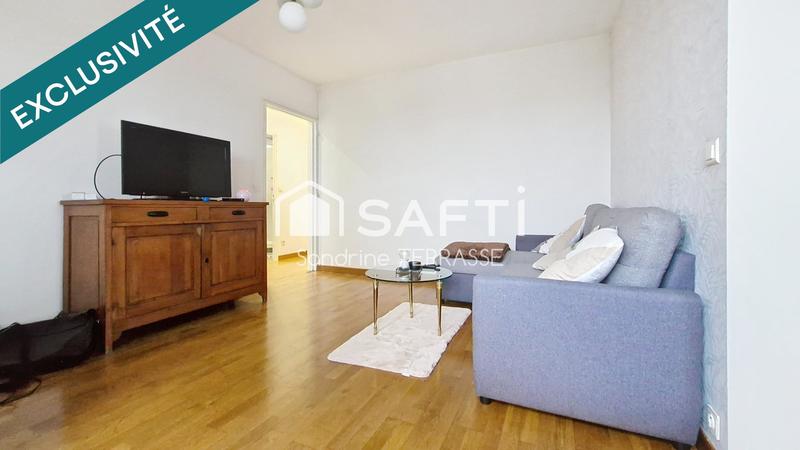 Appartement - 43 m² - 1 pièce