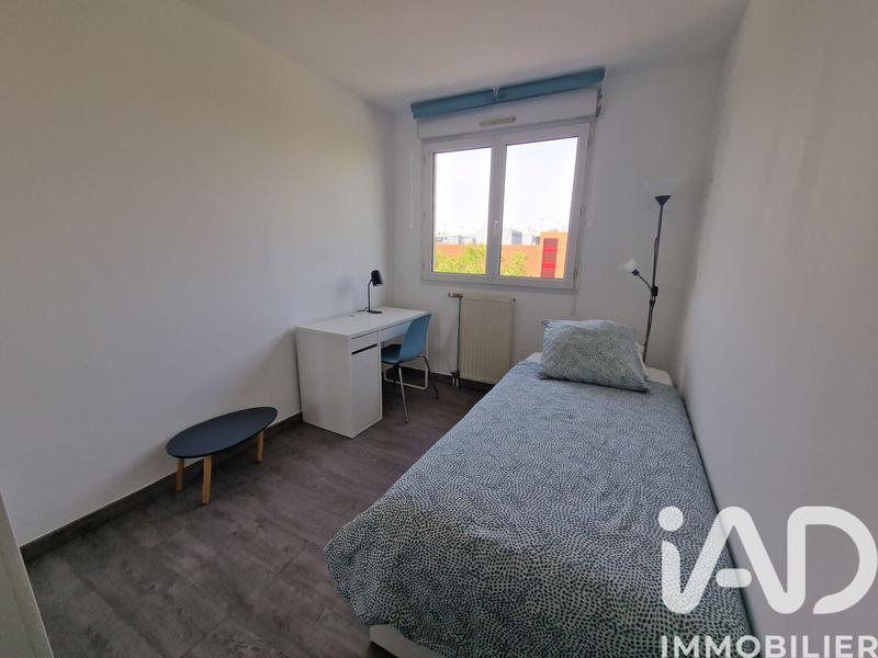 Appartement - 69 m² - 5 pièces