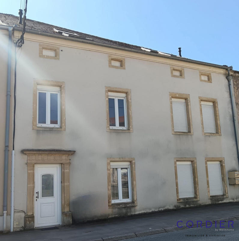 Appartement - 118 m² - 5 pièces