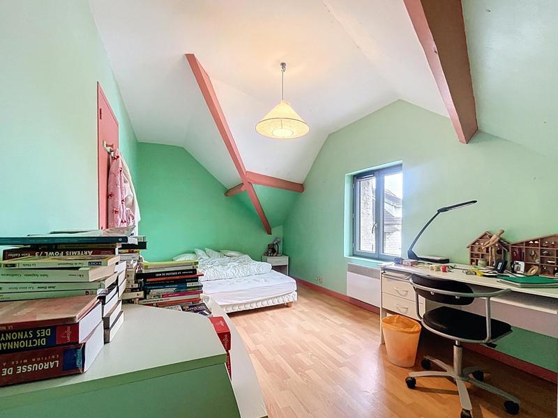 Maison - 137 m² - 5 pièces