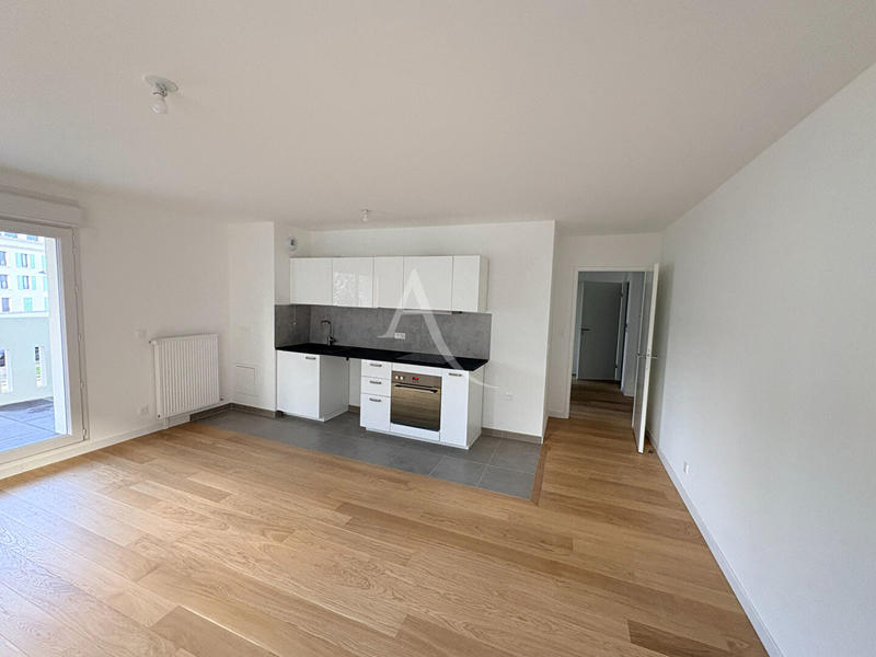 Appartement - 62 m² - 3 pièces