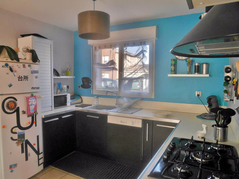 Maison - 82 m² - 4 pièces