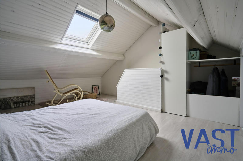 Maison ancienne - 80 m² - 4 pièces