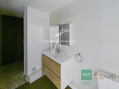 Appartement - 81 m² - 3 pièces